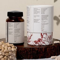EARTHFUL Plant-Based Calcium & Magnesium Capsules With D3 & K2 - 60 Capsules-image-39
