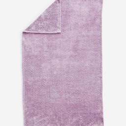 Nabaiji By Decathlon Purple 233 GSM Bath Towel-image-63