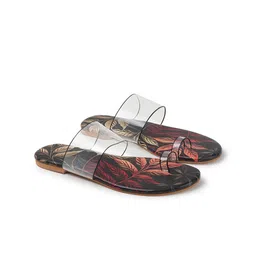 AVIVASTYLE Women Textured Fashion Flats-picture-4