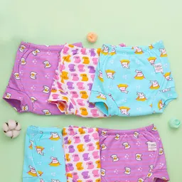 SuperBottoms Set Of 6 Padded Underwear For Potty Training & Mess-Free Diaper-25