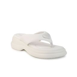 BRISKERS Women Gromad Cozy Corner Open Toe Platform Heels-38