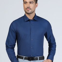 Blackberrys Men Slim Fit Opaque Casual Shirt-picture-21