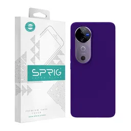 SPRIG Solid Printed Back Case Mobile Accessories-picture-21