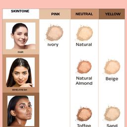 FACES CANADA Set Of 2 Weightless Stay Matte Finish Compact & Strobe Cream Rose Gold image 3