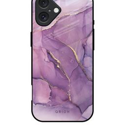 QRIOH Quirky Printed iPhone 16 Plus Back Case Mobile Accessories-picture-5