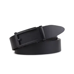 Provogue Men Textured Leather Belt-image-74