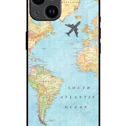 QRIOH Quirky Printed iPhone 14 Back Case Mobile Accessories-picture-33