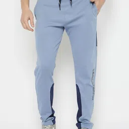 Duke Men Cotton Relaxed-Fit Mid-Rise Track Pant-picture-52