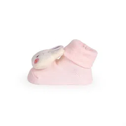 KICKS & CRAWL Infant Pack Of 2 Patterned Ankle-Length Socks image 2