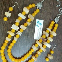 MAYANKS Women Jewellery Set-image-112