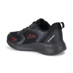 JQR Men Mesh Running Non-Marking Shoes image 4