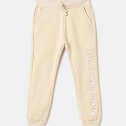 United Colors of Benetton Infants Boys Mid-Rise Joggers-image-86