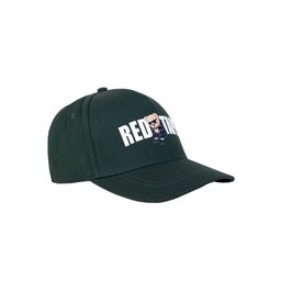 Red Tape Unisex Brand Logo Printed Cotton Baseball Cap-picture-22