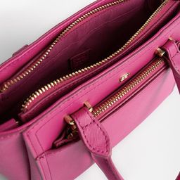 PARFOIS Structured Handheld Bag With Pouch image 2