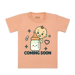 Arvesa Kids-Unisex Cotton Printed Tshirts-picture-17