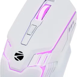 ZEBRONICS ZEB-KKB 3 Wired USB Standard Desktop Keyboard Compatible with Desktop, Laptop, Mac Easy to Use,Plug and Play,Quick, Comfy Durable body image 2
