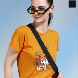 Metronaut Women 2 Printed Bio Finish T-shirt-picture-47