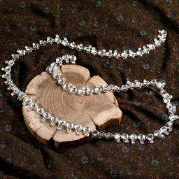 zarmar fashion Women Artificial Stones Studded Waist Chain Saree Accessories-14