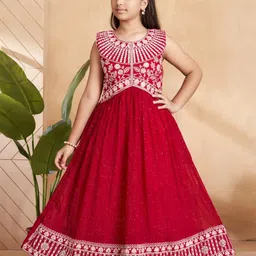HERE&NOW Georgette Dress-picture-31
