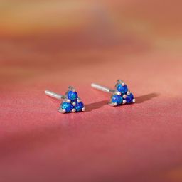 GIVA Contemporary Drop Earrings-image-42