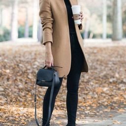 StyleCast Single-Breasted Overcoat-image-96