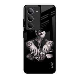 QRIOH Quirky Printed Realme 14x 5G Back Case Mobile Accessories-picture-34