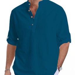 AMRIT TOP WEAR Men Kurta-image-49