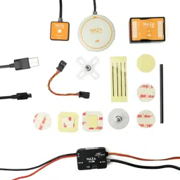 Original DJI NAZA M V2 Flight Controller With GPS & PMU V2 for Multirotor Quadcopter image 2