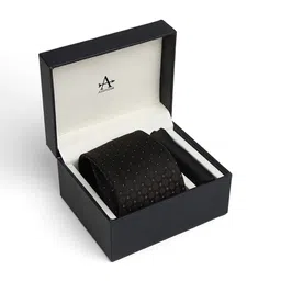 Arrow Men Tie And Pocket Square Set-picture-21