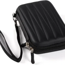 alexvyan Pouch for Toshiba Canvio Basic 1 TB Wired External Hard Disk Drive Drive (Casing Case Cover Enclosure) image 3