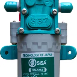 High pressure 12v DC Battery Operat Sprayer pump Motor 145PSI Agriculture pump 0 L Tank Sprayer-image-66