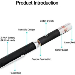 Zappify Green multipurpose laser light100 image 3