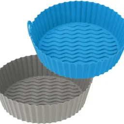 Air fryer Basket Oven Accessories, Reusable Flammable Parchment Liner Paper Fits Air Fryer-picture-18