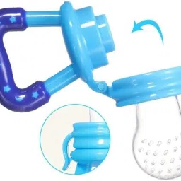 Baby Fresh Food Feeder Nipple Pacifier Teether and Feeder Teether and Feeder Teether and Feeder-image-58