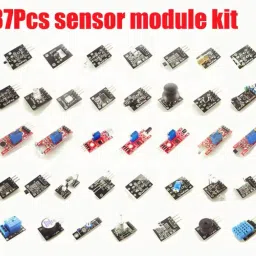 37 in 1 Sensor Kit All Type Ultimate Sensor Module Electronic Components Electronic Hobby Kit-16