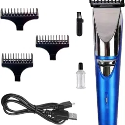 LMJK Rechargeable Cordless Trimmer Shaver Hair Clipper With Adjustable Trimming Range Grooming Kit 60 minRuntime 3 Length Settings-25