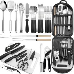 Stainless Steel Cutlery Set-image-49