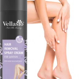 Hair Removal Cream Spray for Womens Hand,Legs, Under Arms & Intimate Area Spray Spray-image-48