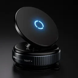 S AND S ENTRTPRISE Magnetic Car Phone Holder | 360° Suction Mount | Foldable Mobile Stand Mobile Holder-image-42