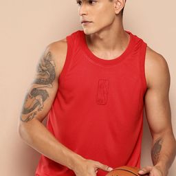 NBA Men Logoman Tonal T-shirt-image-82