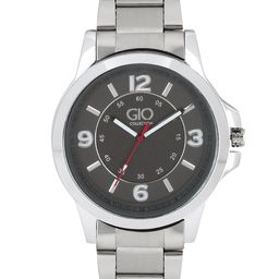 GIO COLLECTION Men Grey Dial Watch FG1004-53