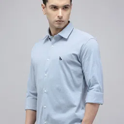 Van Heusen Slim Fit Pure Cotton Casual Shirt-picture-44
