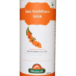 BIOSASH Sea Buckthorn Juice - 750 ml-18
