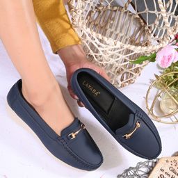 Layasa Women Loafers-40