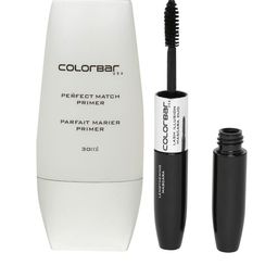 Colorbar Primer & Mascara Set-31