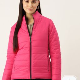Okane Women Padded Reversible Jacket-image-77