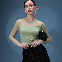 bebe Brighter Basics Crop Top-picture-26