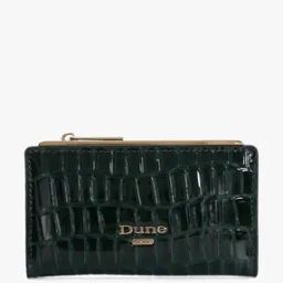 Women Katrice Croc-Embossed Zip-Around Wallet-image-44