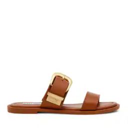 Women Strider-In Slip-On Flat Sandals-61