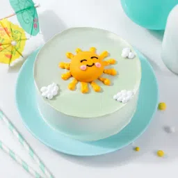 Sunny Sky Cute Cake-image-20